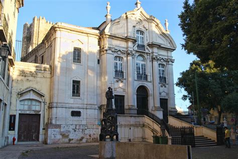igreja.sntsp|Igreja Santo Antonio Church Lisbon Guide.